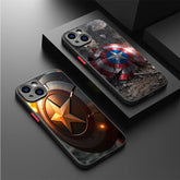 Captain America iPhone Case